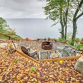 Waterfront Wahkon Cabin w/ Gas Grill & Fire Pit!