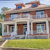 Inviting Connellsville Getaway w/ Deck!