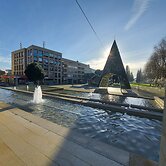 Alamedastudio 1 Bedroom Apartment City Center!