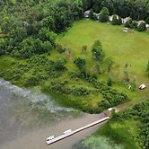 Staying by the Lakeside Cottages