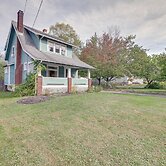Welcoming Home in Youngstown w/ Private Backyard!