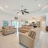 Marco Island Home w/ Heated Pool + Screened Lanai!