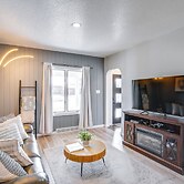 Steps to Lake Michigan: Manitowoc Home w/ Fire Pit