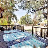 Private Deck & Yard: Pet-friendly Craig Townhome!