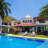 Joya de Pichilingue - Villa con piscina