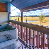 Picturesque Pagosa Springs Retreat w/ Mtn Views!