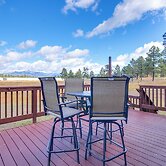Picturesque Pagosa Springs Retreat w/ Mtn Views!
