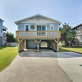Frisco Coastal Paradise w/ Boat Dock & Water Views