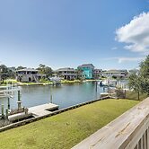 Frisco Coastal Paradise w/ Boat Dock & Water Views