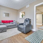 Convenient Dayton Vacation Rental Near Downtown!