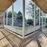 Historic New Albany Apartment ~ 6 Mi to Louisville