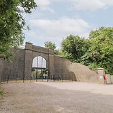 The Tunnel at Bridge Lake Farm and Fishery