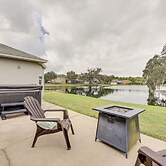 Fruit Cove Home w/ Hot Tub + Lake View!