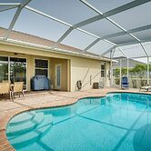 Lanai + Pool: Family-friendly Home in Cape Coral