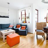 Apartamenty Sun & Snow Okrzei