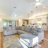 Pet-friendly Fort Pierce Home w/ Screened Porch!