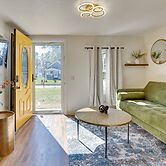 Modern Northfield Cottage w/ Yard!