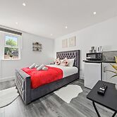 Impeccable Ensuite Room in Finsbury Park Londonn19