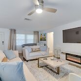 Largo House w/ Backyard Oasis & Proximity to Beach