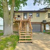Riverfront Fulton Vacation Rental w/ Deck & Grill!