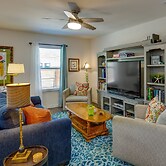 Game Room + Walk to Beach: Gun Barrel City Gem!