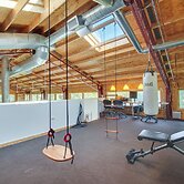 Riverfront Libertyville Retreat w/ Outdoor Kitchen