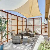 Gold Canyon Vacation w/ Private Patio & Fire Pit!
