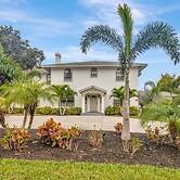 8 Bdrm Mansion 10 Mn To Honeymoon Island Beach