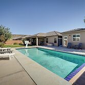 Hurricane Getaway w/ Private Pool, Mtn Views!