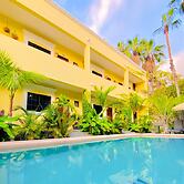 Hotel Gallo Azul Downtown Todos Santos