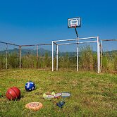 CosmicStays Rajgad Vista - Stay & play