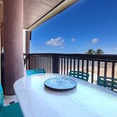 Barra Bali Pé na areia com Vista Mar