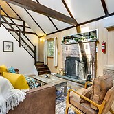 Glen Spey Cabin With Deck: 1 Mi to Mohican Lake!