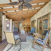 Cozy, Pet-friendly Retreat in Hickory w/ Fire Pit!