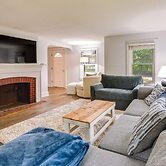 Near Beach: Coastal Maine Getaway w/ Yard