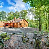 2 Mi to Elk Mountain: Secluded Union Dale Home!