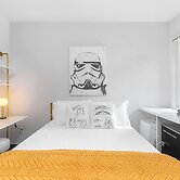 Luke's Jedi Meditation Chamber