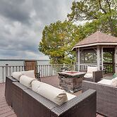 Pelican Lake House w/ Boat Dock and Sauna!