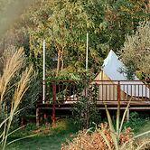 Ljubac Glamping Belltent Robinson