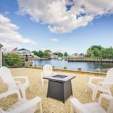 Waterfront Mystic Island Home w/ Boat Dock!