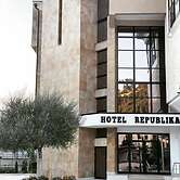 Hotel Republika Berat