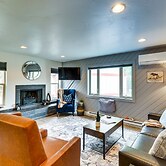 Whitefish Condo w/ Pool Access + Close to Hiking!