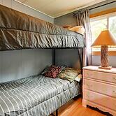 Cozy Bay City Abode w/ Deck & Fire Pit, Near Lakes