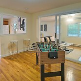Boston Duplex w/ Foosball Table: 11 Mi to Downtown