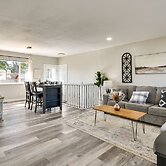 Quiet Pueblo Home w/ Pool Table, 5 Mi to Downtown!