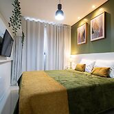 MCZ Apartamento com Varanda e Vista