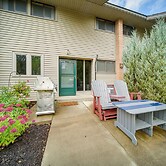 Lakeside Retreat in Dewittville w/ Pool Access!