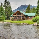 Scenic Montana Cabin Rental ~ 1 Mi to Yellowstone!