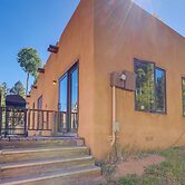 Secluded Amalia Retreat w/ Cozy Fireplace & Grill!