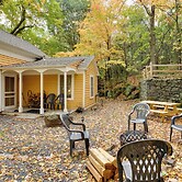 Historic Home in Taylors Falls w/ Patio & Fire Pit